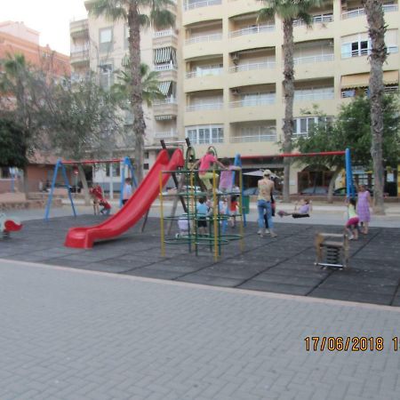Los Locos San Pascual Torrevieja Exteriör bild