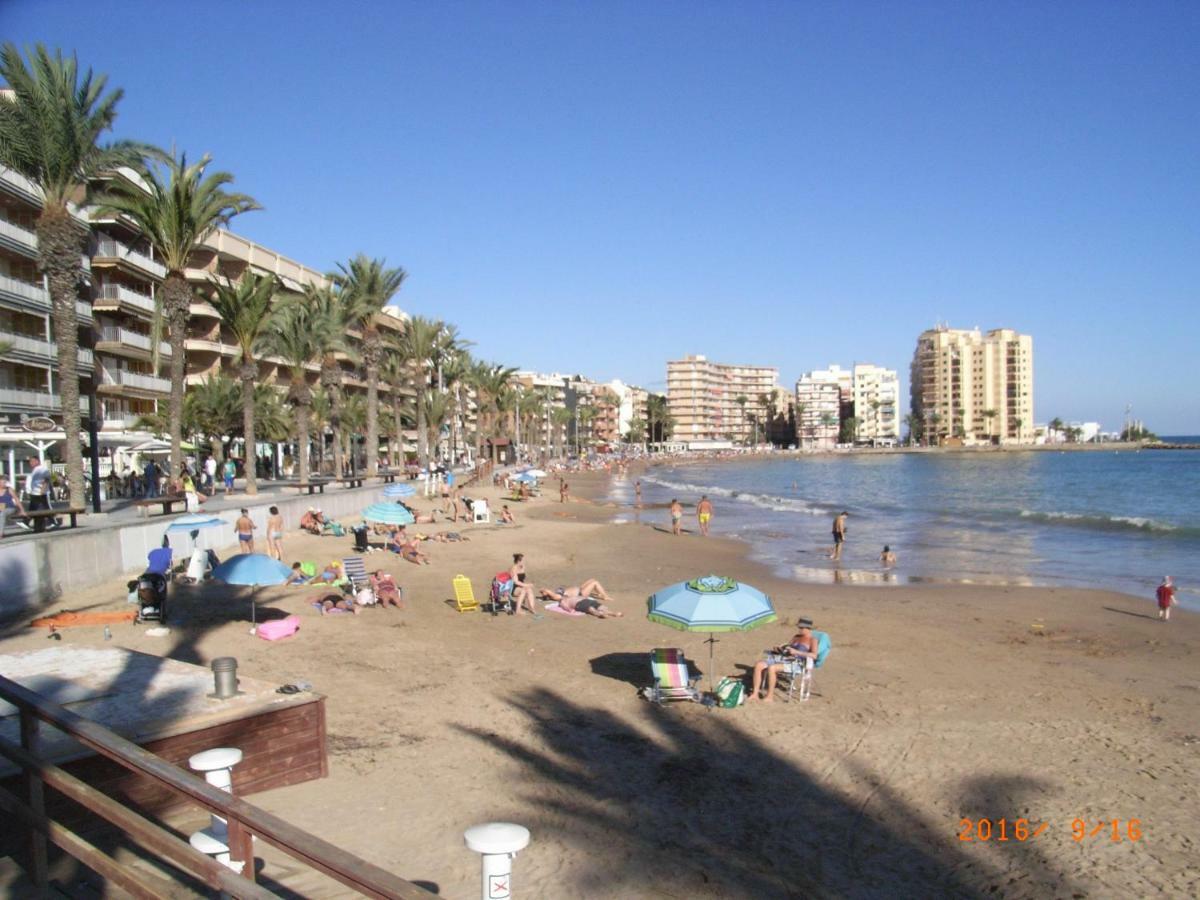 Los Locos San Pascual Torrevieja Exteriör bild