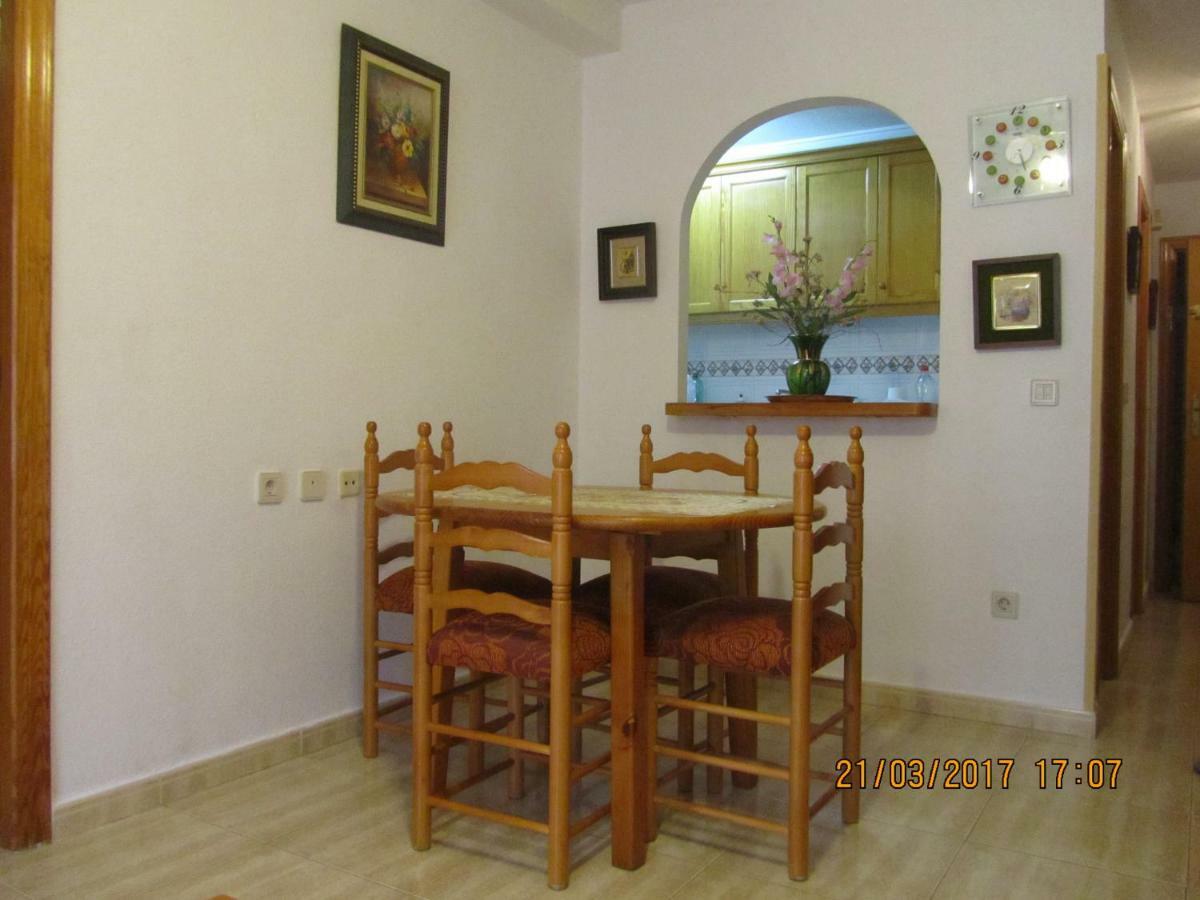 Los Locos San Pascual Torrevieja Exteriör bild