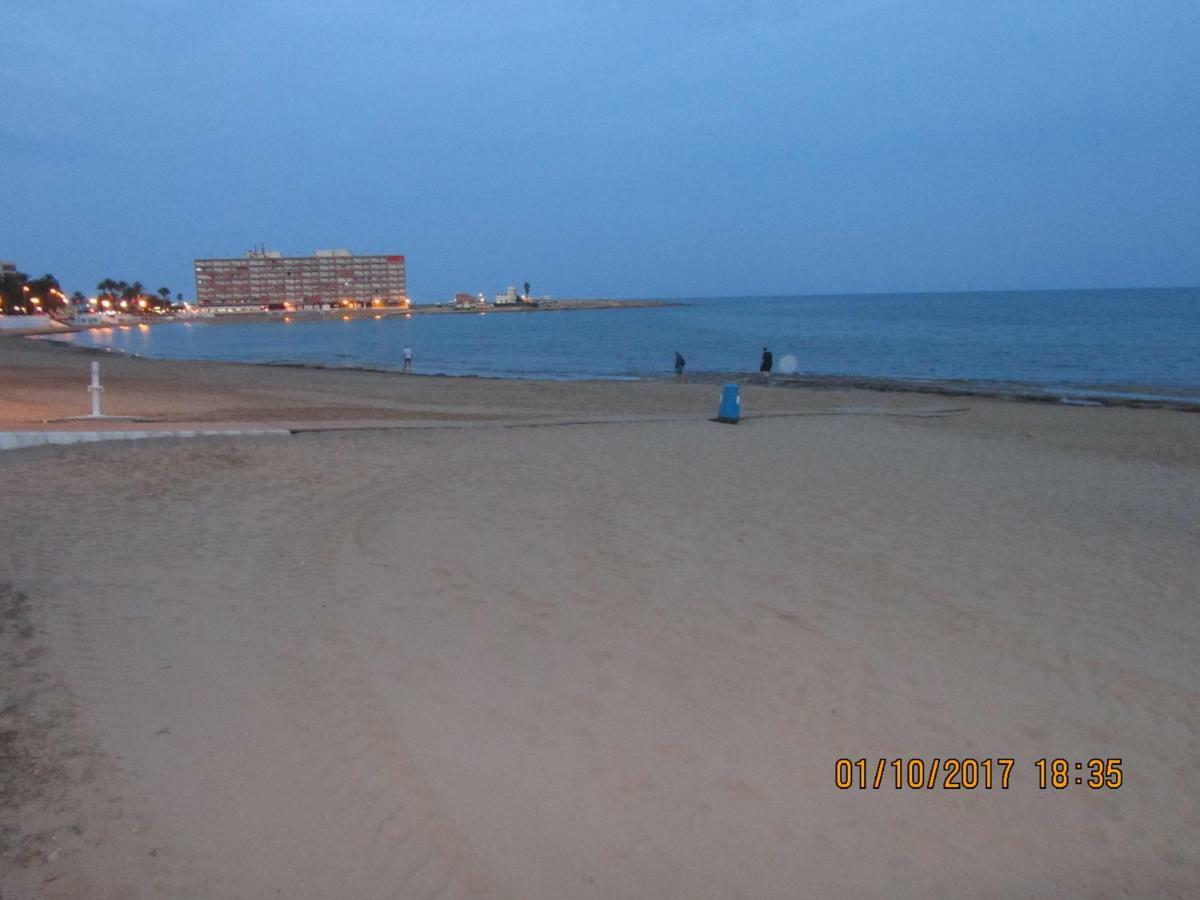 Los Locos San Pascual Torrevieja Exteriör bild
