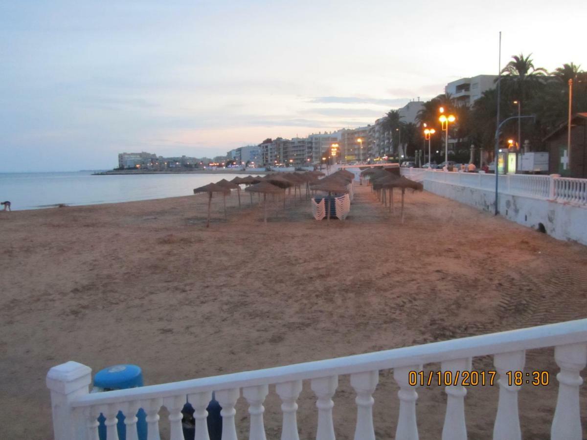 Los Locos San Pascual Torrevieja Exteriör bild