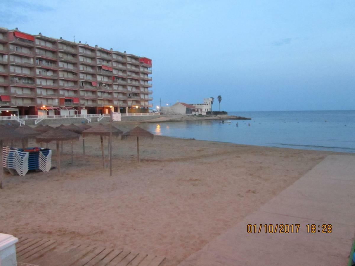 Los Locos San Pascual Torrevieja Exteriör bild