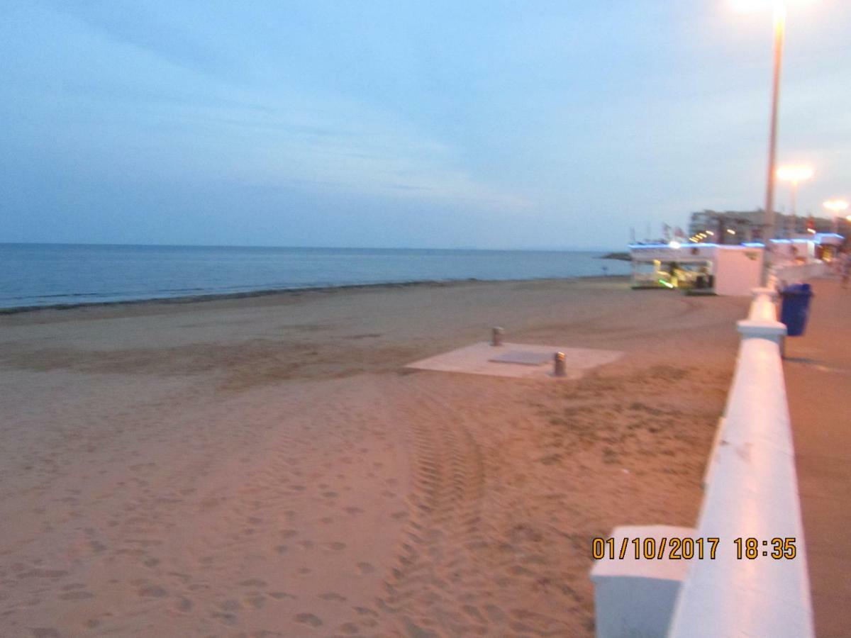 Los Locos San Pascual Torrevieja Exteriör bild