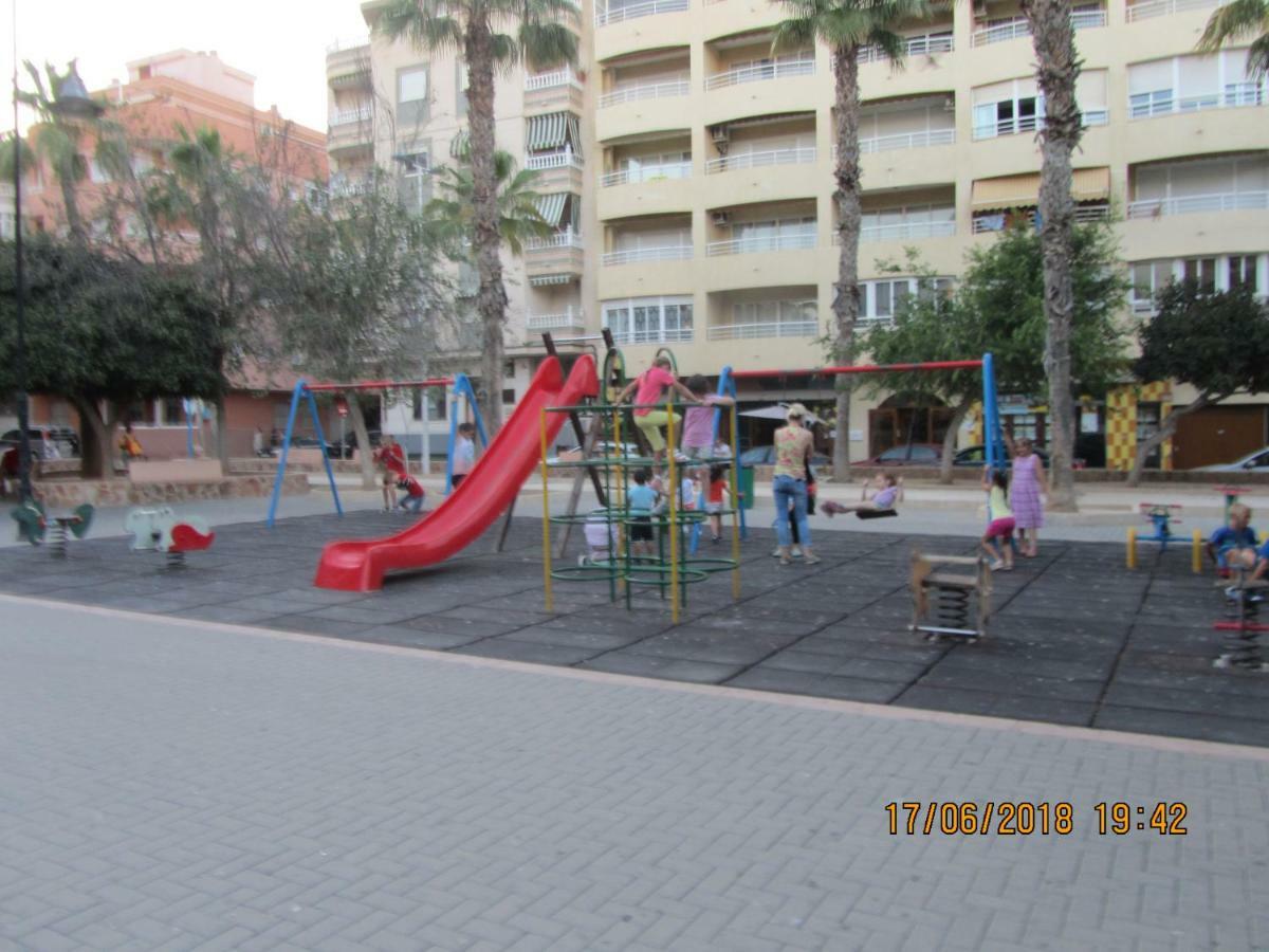 Los Locos San Pascual Torrevieja Exteriör bild